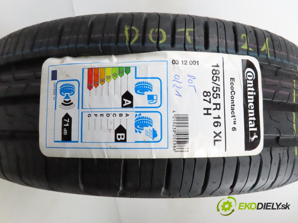 2021    PNEUMATIKY: / PNEUMATIKA: LETNÁ: