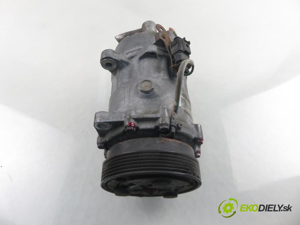 VW SHARAN (7M8, 7M9, 7M6) VAN 2006 85,00 1.9 TDI PD 115 - AUY 1896,00 KOMPRESOR: klimatizácie 8FK351127481 (Kompresor klimatizácie)
