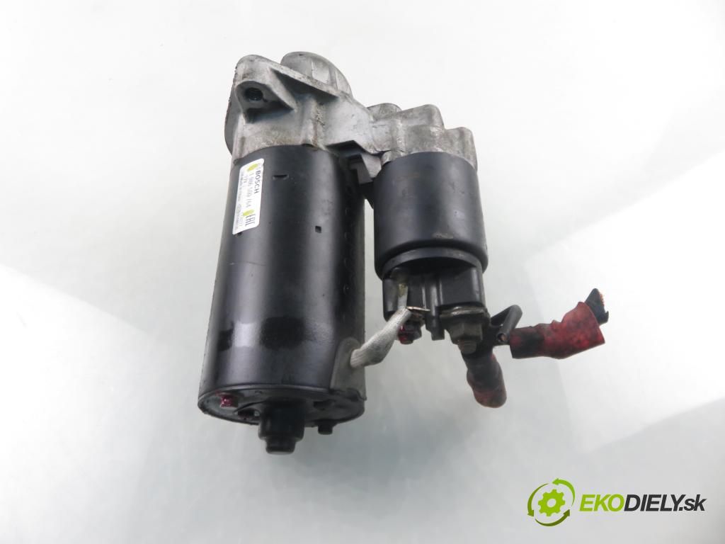 BMW 3 (E90) SEDAN 2006 120,00 2.0 320 d 163 1995,00 Štartér 1986S00764 (Štartér)