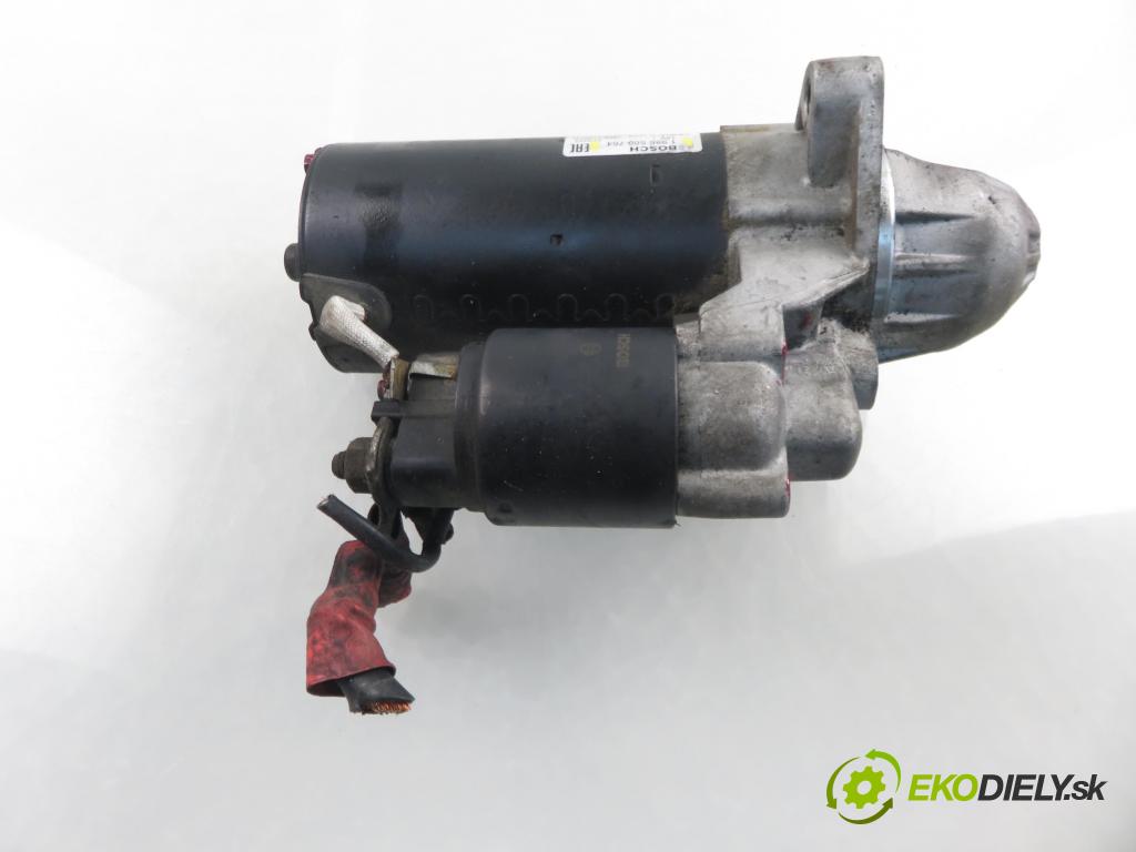 BMW 3 (E90) SEDAN 2006 120,00 2.0 320 d 163 1995,00 Štartér 1986S00764 (Štartér)