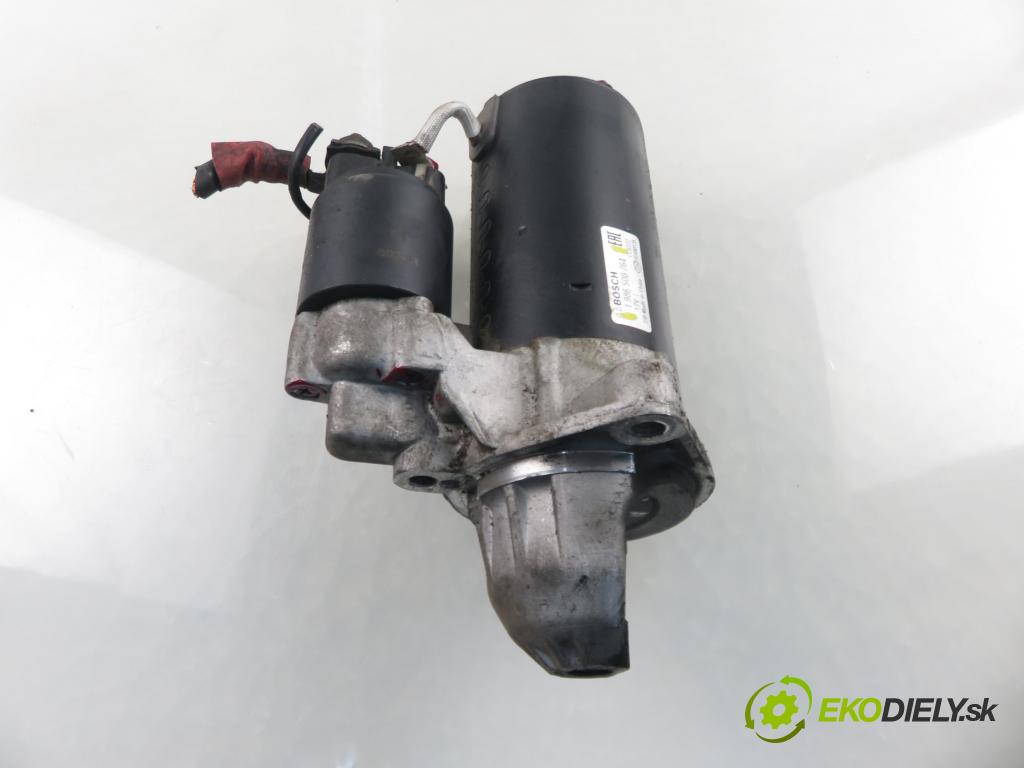 BMW 3 (E90) SEDAN 2006 120,00 2.0 320 d 163 1995,00 Štartér 1986S00764 (Štartér)