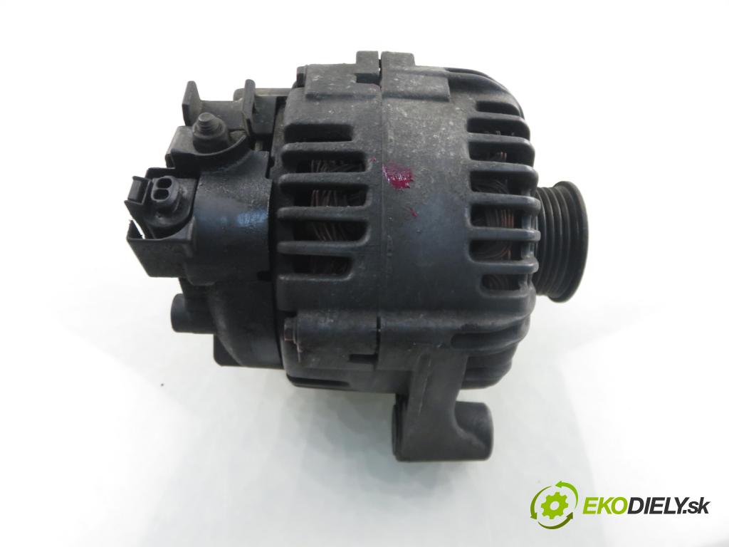 BMW 3 (E90) SEDAN 2006 120,00 2.0 320 d 163 1995,00 Alternátor 7799180 (Alternátor)