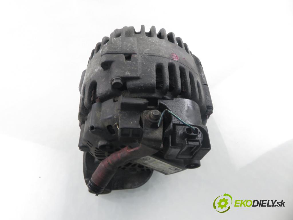 BMW 3 (E90) SEDAN 2006 120,00 2.0 320 d 163 1995,00 Alternátor 7799180 (Alternátor)