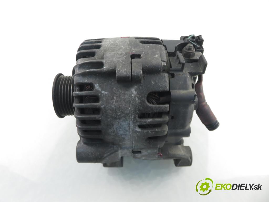 BMW 3 (E90) SEDAN 2006 120,00 2.0 320 d 163 1995,00 Alternátor 7799180 (Alternátor)