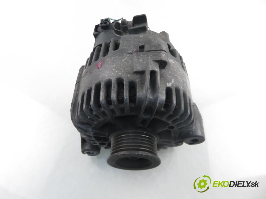 BMW 3 (E90) SEDAN 2006 120,00 2.0 320 d 163 1995,00 Alternátor 7799180 (Alternátor)