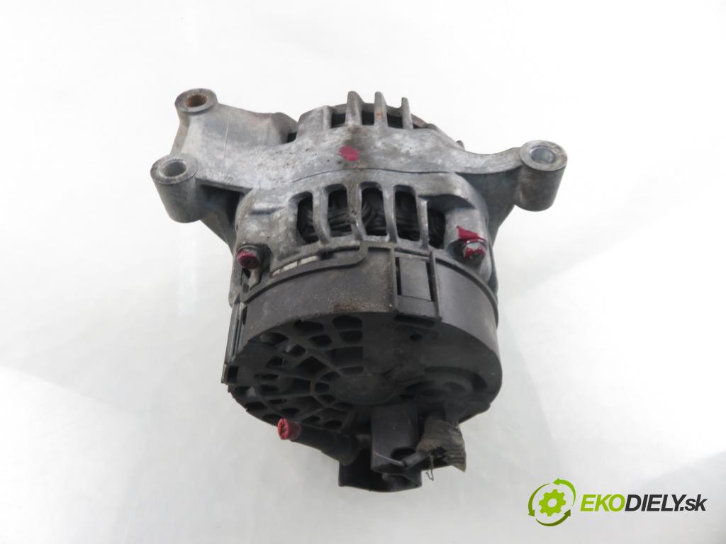 FIAT IDEA (350_) HB 2004 70,00 1.4 16V 95 - 843 A1.000 1368,00 Alternátor  (Alternátor)