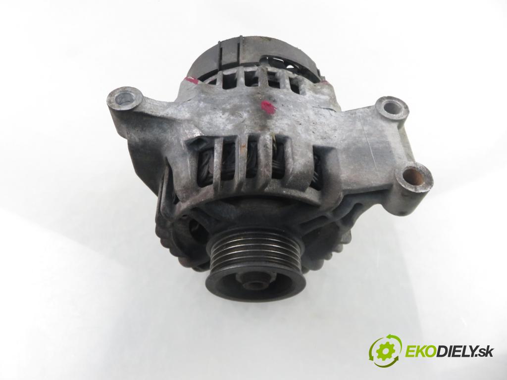 FIAT IDEA (350_) HB 2004 70,00 1.4 16V 95 - 843 A1.000 1368,00 Alternátor  (Alternátor)