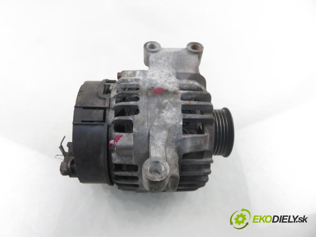 FIAT IDEA (350_) HB 2004 70,00 1.4 16V 95 - 843 A1.000 1368,00 Alternátor  (Alternátor)