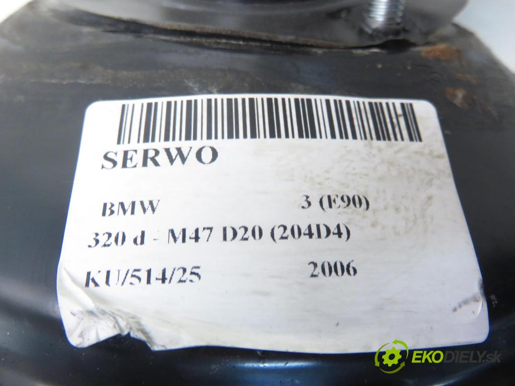BMW 3 (E90) SEDAN 2006 120,00 2.0 320 d 163 1995,00 posilovač 6764125 (Servočerpadlo)