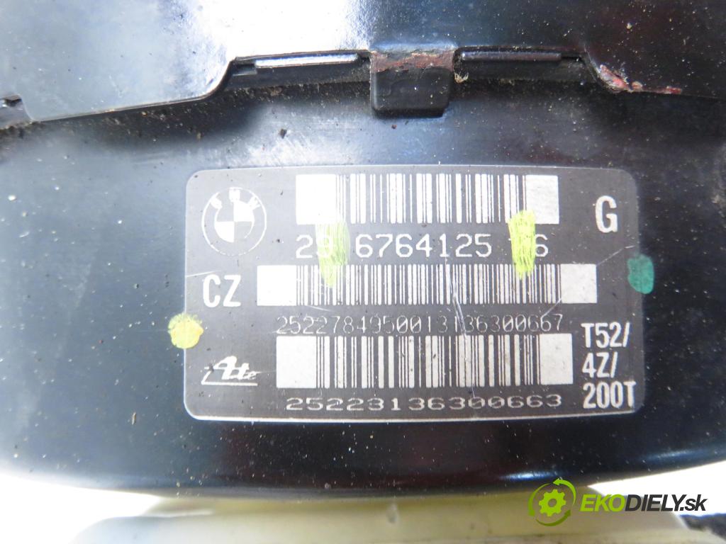 BMW 3 (E90) SEDAN 2006 120,00 2.0 320 d 163 1995,00 posilovač 6764125 (Servočerpadlo)