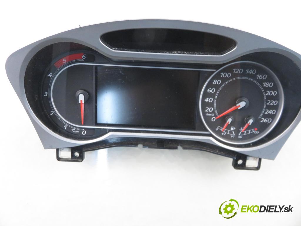 FORD S-MAX (WA6) MINIVAN 2008 129,00 2.2 TDCi - Q4WA 2179,00 Prístrojovka elektrický 8M2T10849VB