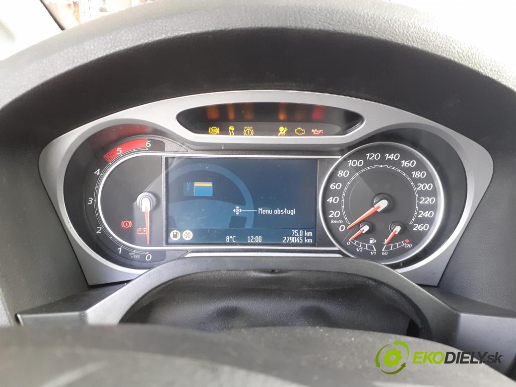 FORD S-MAX (WA6) MINIVAN 2008 129,00 2.2 TDCi - Q4WA 2179,00 Prístrojovka elektrický 8M2T10849VB