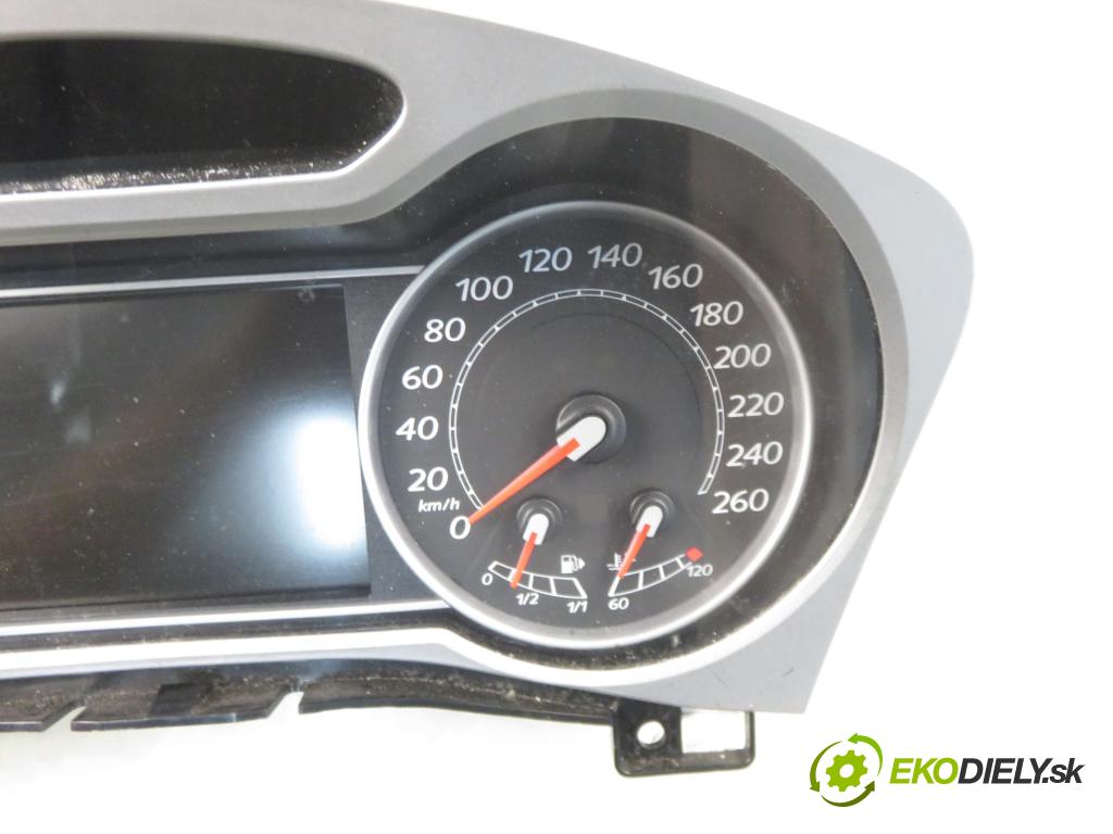 FORD S-MAX (WA6) MINIVAN 2008 129,00 2.2 TDCi - Q4WA 2179,00 Prístrojovka elektrický 8M2T10849VB