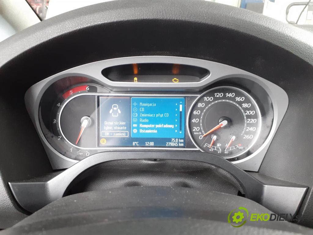 FORD S-MAX (WA6) MINIVAN 2008 129,00 2.2 TDCi - Q4WA 2179,00 Prístrojovka elektrický 8M2T10849VB