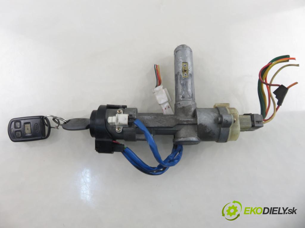 KIA SORENTO I (JC) SUV 2003 103,00 2.5 CRDi 140 - D4CB 2497,00 spinačka  (Spínacia skrinka)