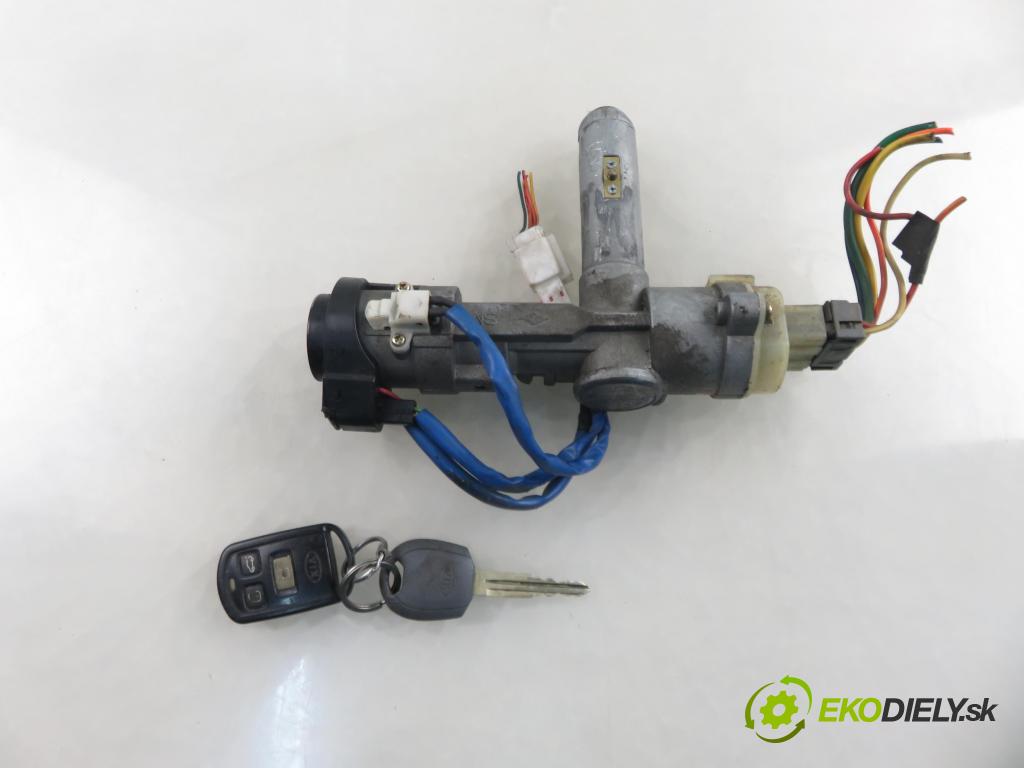 KIA SORENTO I (JC) SUV 2003 103,00 2.5 CRDi 140 - D4CB 2497,00 spinačka  (Spínacia skrinka)