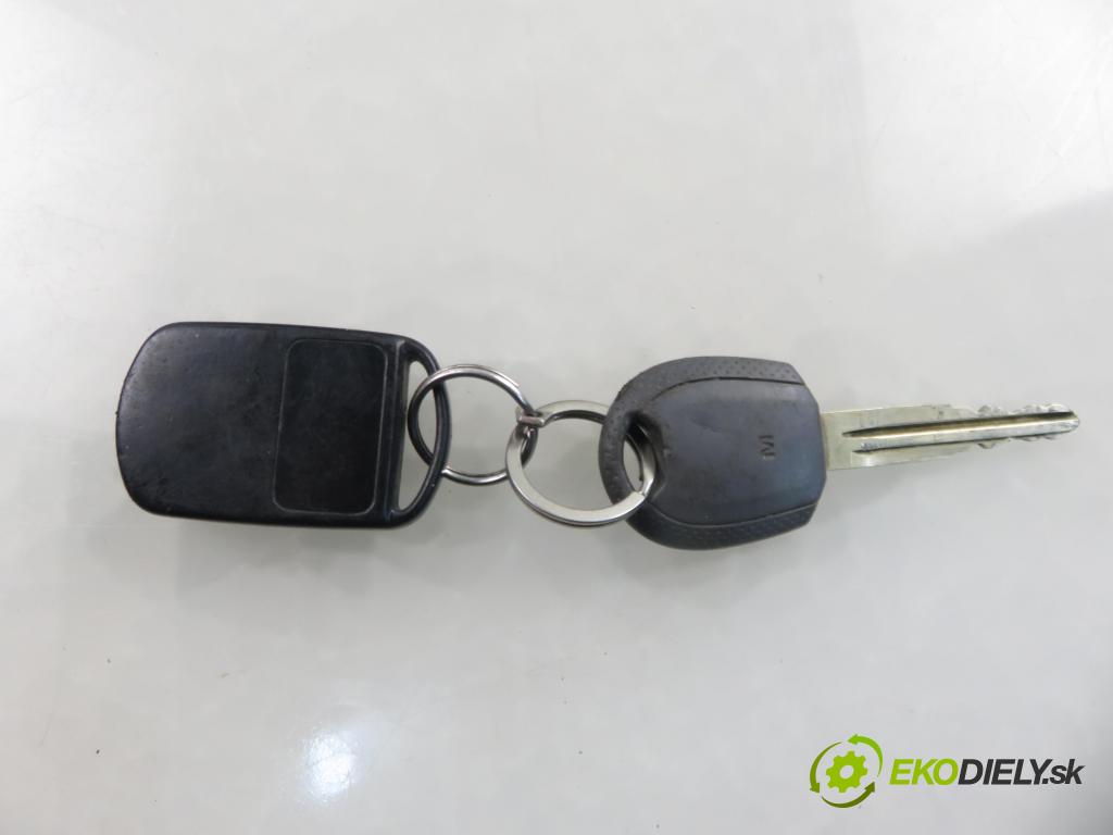 KIA SORENTO I (JC) SUV 2003 103,00 2.5 CRDi 140 - D4CB 2497,00 spinačka  (Spínacia skrinka)