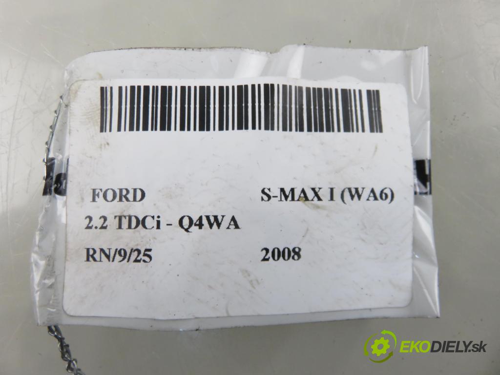 FORD S-MAX (WA6) MINIVAN 2008 129,00 2.2 TDCi - Q4WA 2179,00 páčka/prepínač 6G9T13N064DJ ; 6G9T133335BE ; 6G9T17A553AE