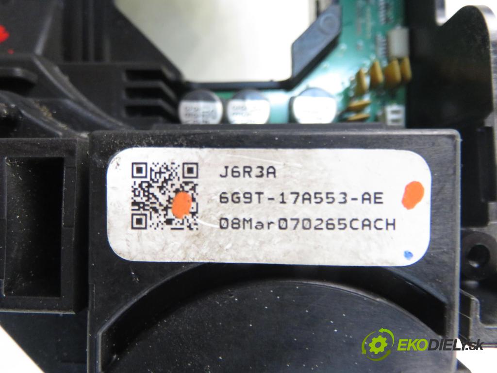 FORD S-MAX (WA6) MINIVAN 2008 129,00 2.2 TDCi - Q4WA 2179,00 páčka/prepínač 6G9T13N064DJ ; 6G9T133335BE ; 6G9T17A553AE