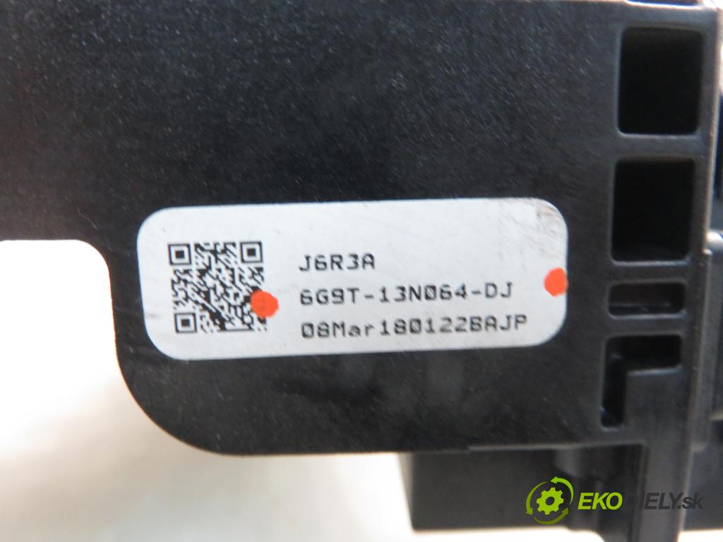 FORD S-MAX (WA6) MINIVAN 2008 129,00 2.2 TDCi - Q4WA 2179,00 páčka/prepínač 6G9T13N064DJ ; 6G9T133335BE ; 6G9T17A553AE