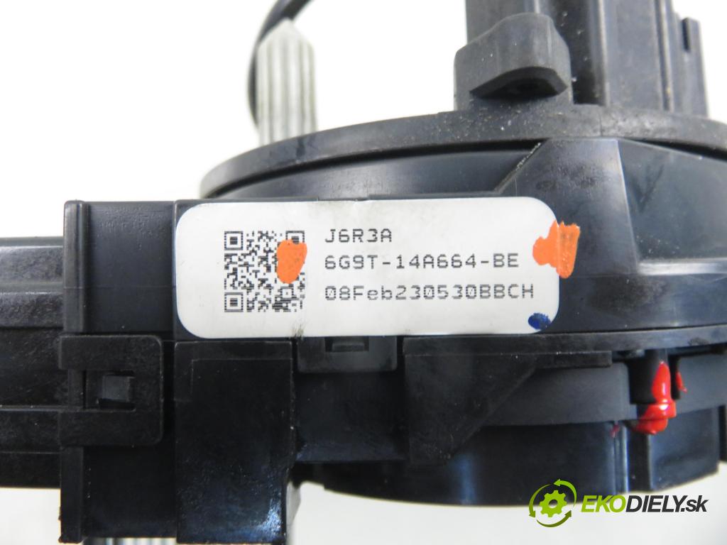 FORD S-MAX (WA6) MINIVAN 2008 129,00 2.2 TDCi - Q4WA 2179,00 PÁSKA: air BAG 6G9T14A664BE