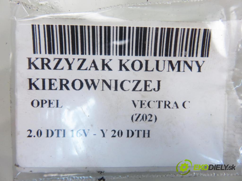 OPEL VECTRA C (Z02) SEDAN 2003 74,00 2.0 DTI 16V 101 - Y 20 DTH 1995,00 RÍŽOVÝ tyče riadiacej