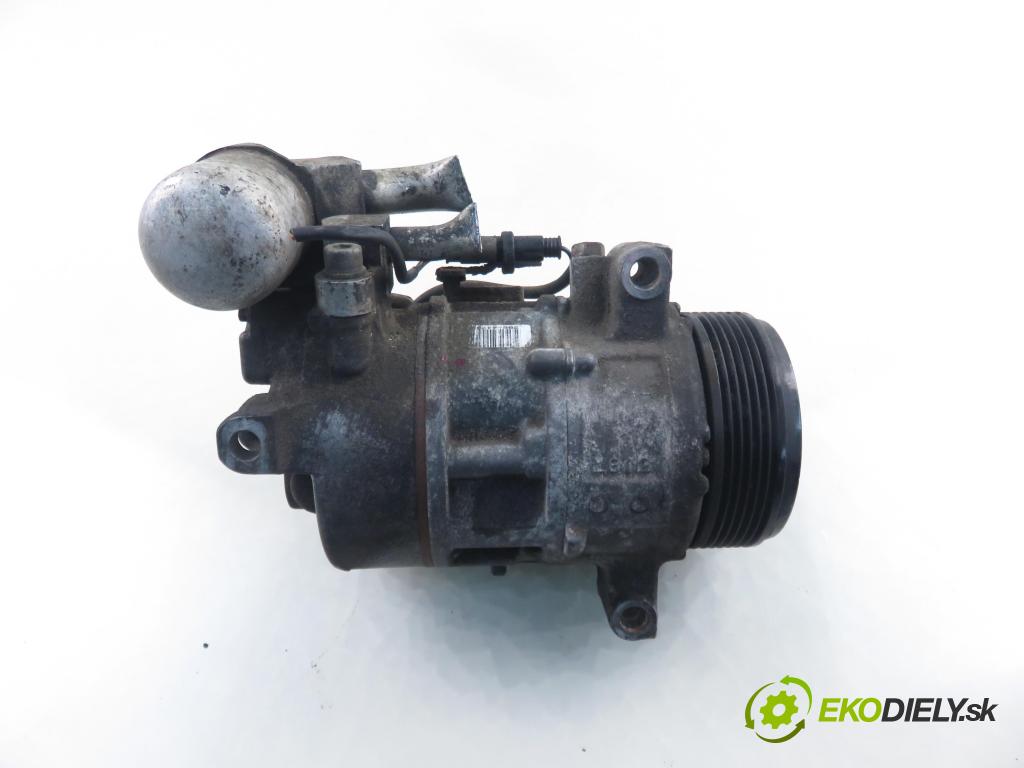 BMW 3 (E90) SEDAN 2006 120,00 2.0 320 d 163 1995,00 KOMPRESOR: klimatizácie 4471906264 (Kompresor klimatizácie)