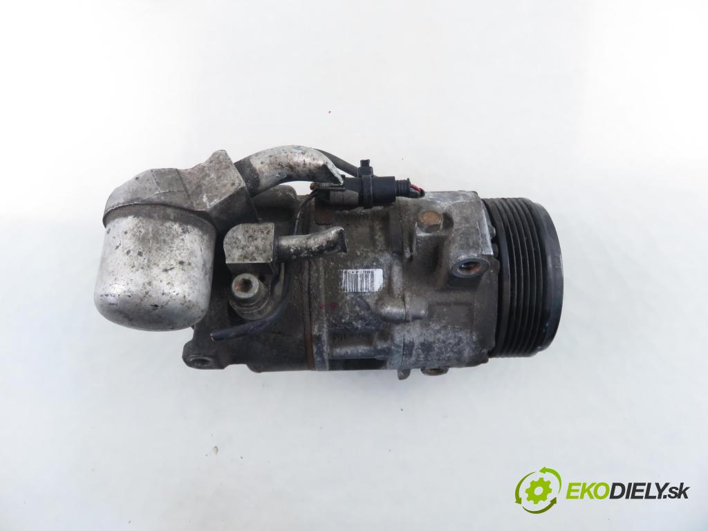 BMW 3 (E90) SEDAN 2006 120,00 2.0 320 d 163 1995,00 KOMPRESOR: klimatizácie 4471906264 (Kompresor klimatizácie)