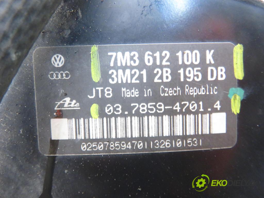 VW SHARAN (7M8, 7M9, 7M6) VAN 2006 85,00 1.9 TDI PD 115 - AUY 1896,00 posilovač 7M3612100K ; 3M212B195DB ; 03785947014 (Servočerpadlo)