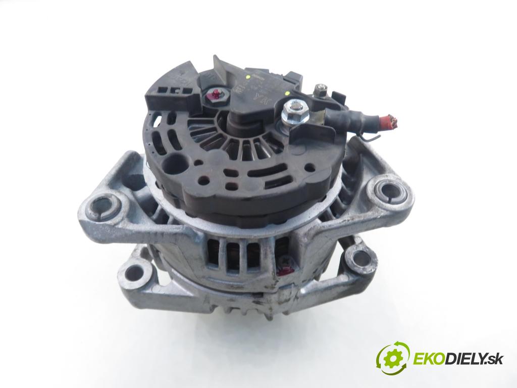 OPEL VECTRA C (Z02) SEDAN 2003 74,00 2.0 DTI 16V 101 - Y 20 DTH 1995,00 Alternátor 0124525030 (Alternátor)