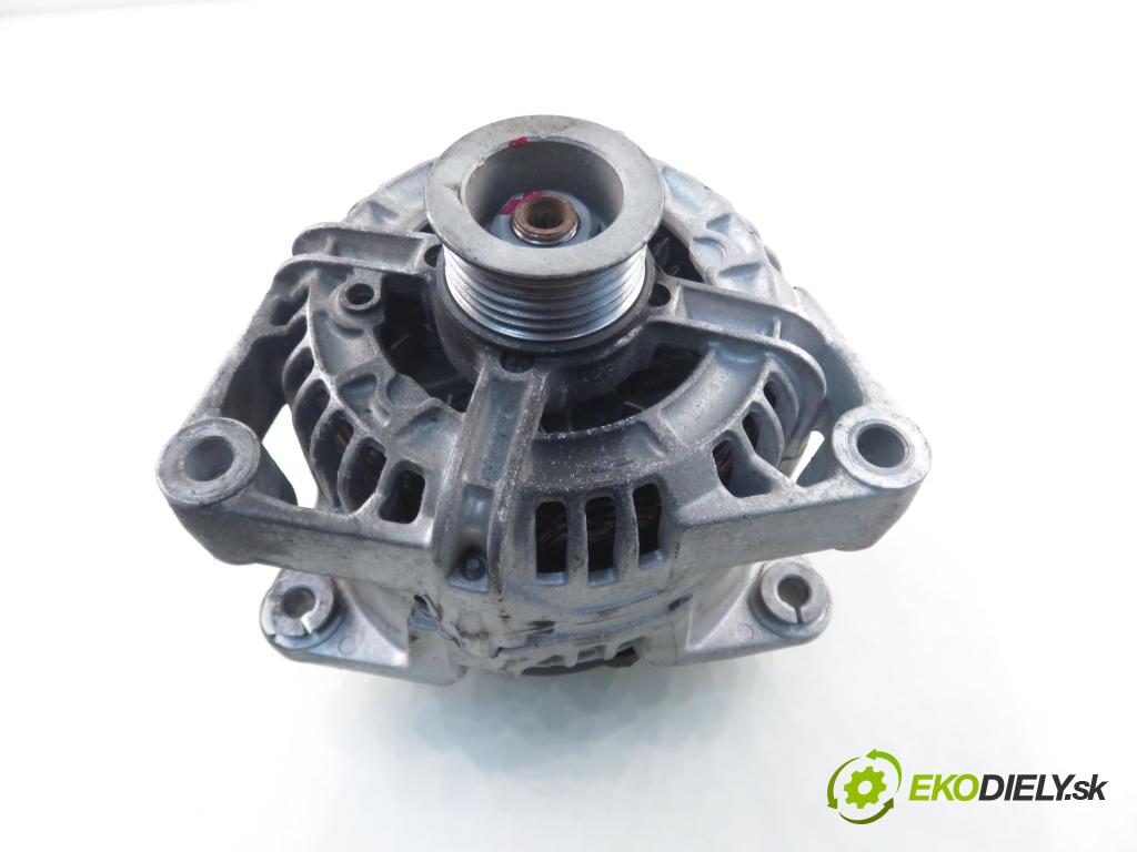 OPEL VECTRA C (Z02) SEDAN 2003 74,00 2.0 DTI 16V 101 - Y 20 DTH 1995,00 Alternátor 0124525030 (Alternátor)