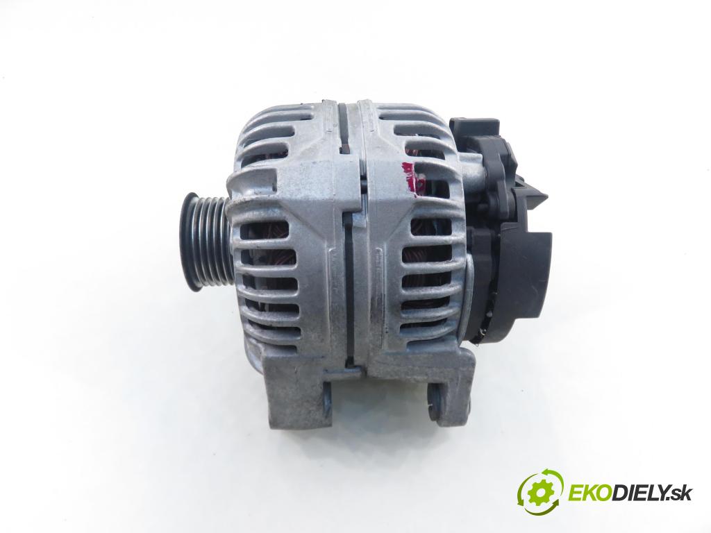 OPEL VECTRA C (Z02) SEDAN 2003 74,00 2.0 DTI 16V 101 - Y 20 DTH 1995,00 Alternátor 0124525030 (Alternátor)