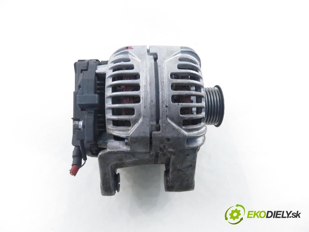 OPEL VECTRA C (Z02) SEDAN 2003 74,00 2.0 DTI 16V 101 - Y 20 DTH 1995,00 Alternátor 0124525030 (Alternátor)