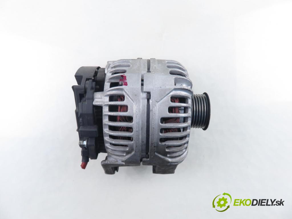 OPEL VECTRA C (Z02) SEDAN 2003 74,00 2.0 DTI 16V 101 - Y 20 DTH 1995,00 Alternátor 0124525030 (Alternátor)