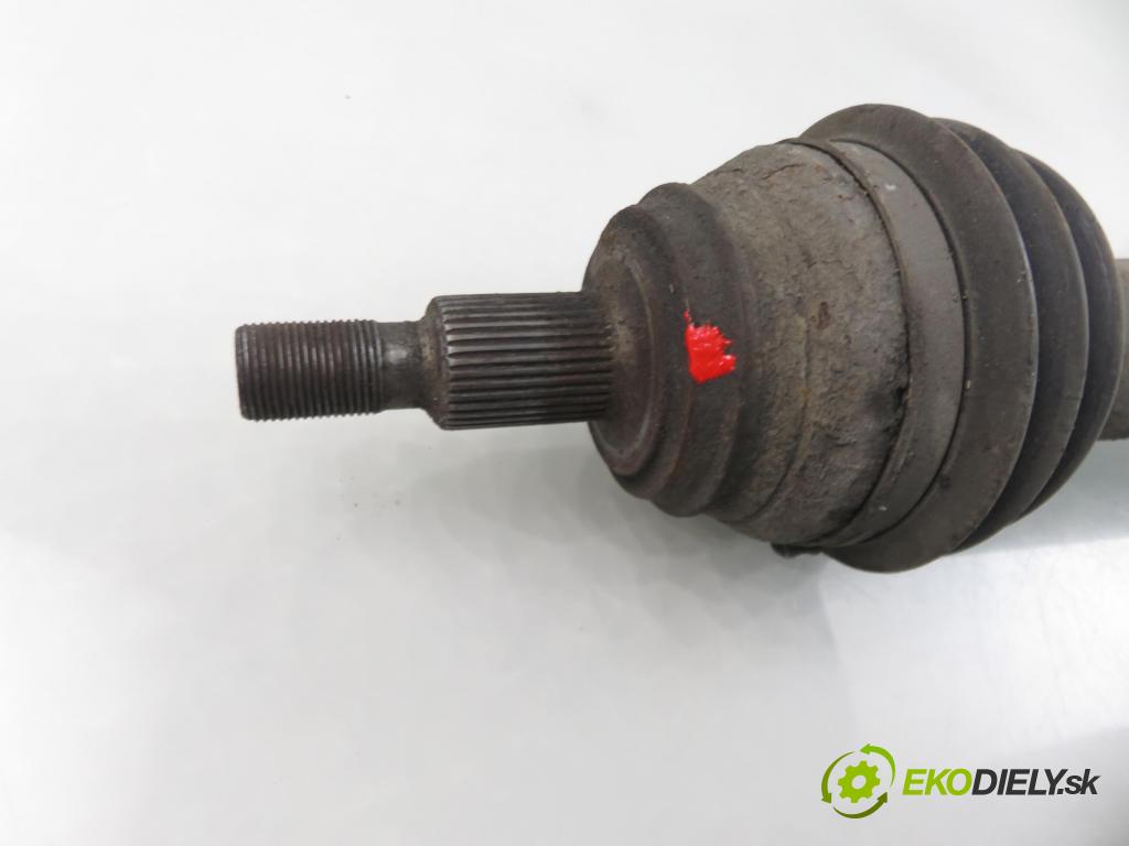 AUDI A3 (8L1) HB 2000 92,00 1.8 - AGN 1781,00 Poloos PP