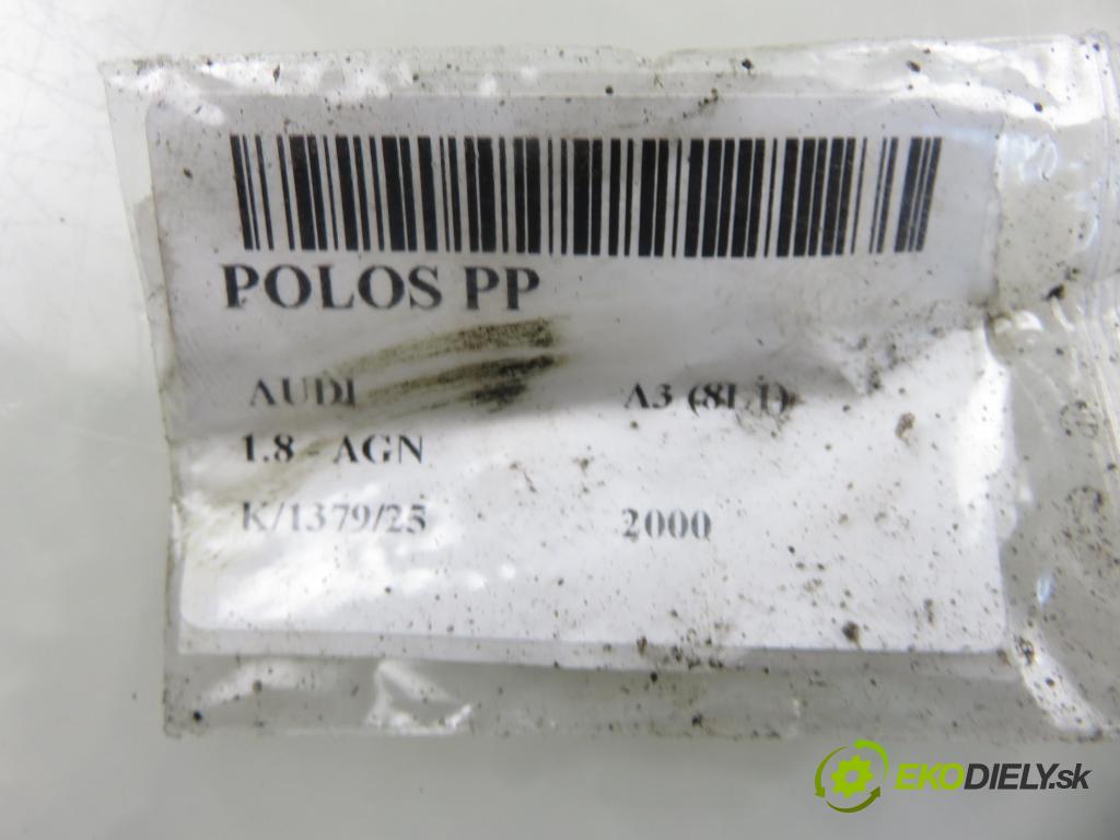 AUDI A3 (8L1) HB 2000 92,00 1.8 - AGN 1781,00 Poloos PP