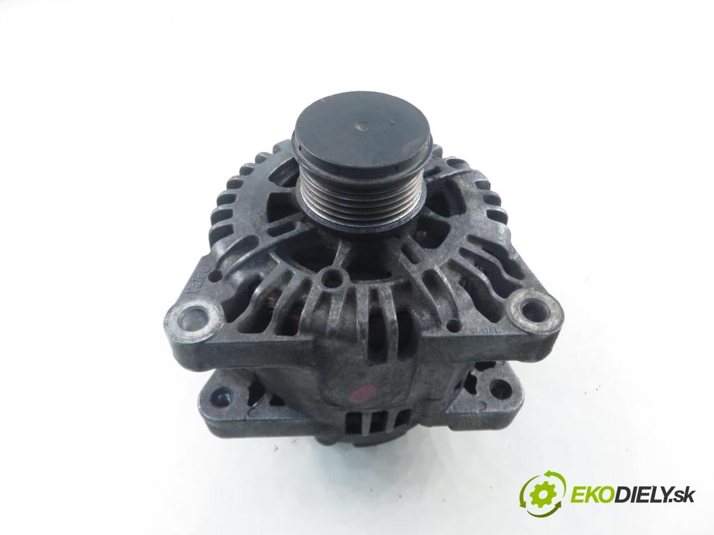 PEUGEOT PARTNER Skrzynia (5_, G_) KOMBIVAN 2008 55,00 1.6 HDi 75 - 9HW (DV6BTED4) 1560,00 Alternátor 9646321780 (Alternátor)