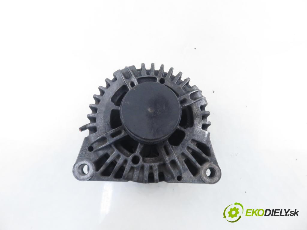 PEUGEOT PARTNER Skrzynia (5_, G_) KOMBIVAN 2008 55,00 1.6 HDi 75 - 9HW (DV6BTED4) 1560,00 Alternátor 9646321780 (Alternátor)