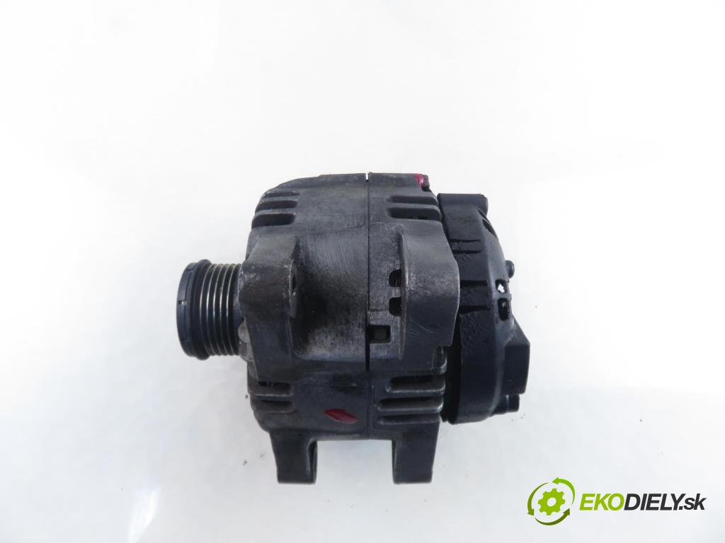 PEUGEOT PARTNER Skrzynia (5_, G_) KOMBIVAN 2008 55,00 1.6 HDi 75 - 9HW (DV6BTED4) 1560,00 Alternátor 9646321780 (Alternátor)