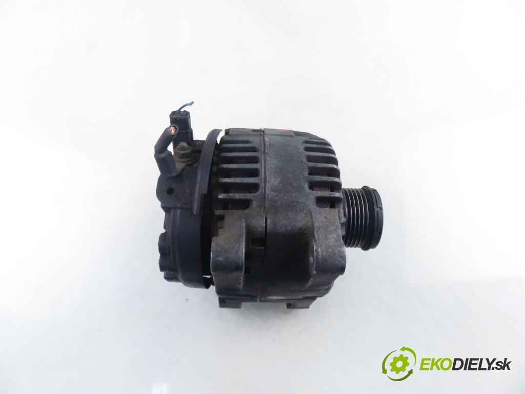 PEUGEOT PARTNER Skrzynia (5_, G_) KOMBIVAN 2008 55,00 1.6 HDi 75 - 9HW (DV6BTED4) 1560,00 Alternátor 9646321780 (Alternátor)