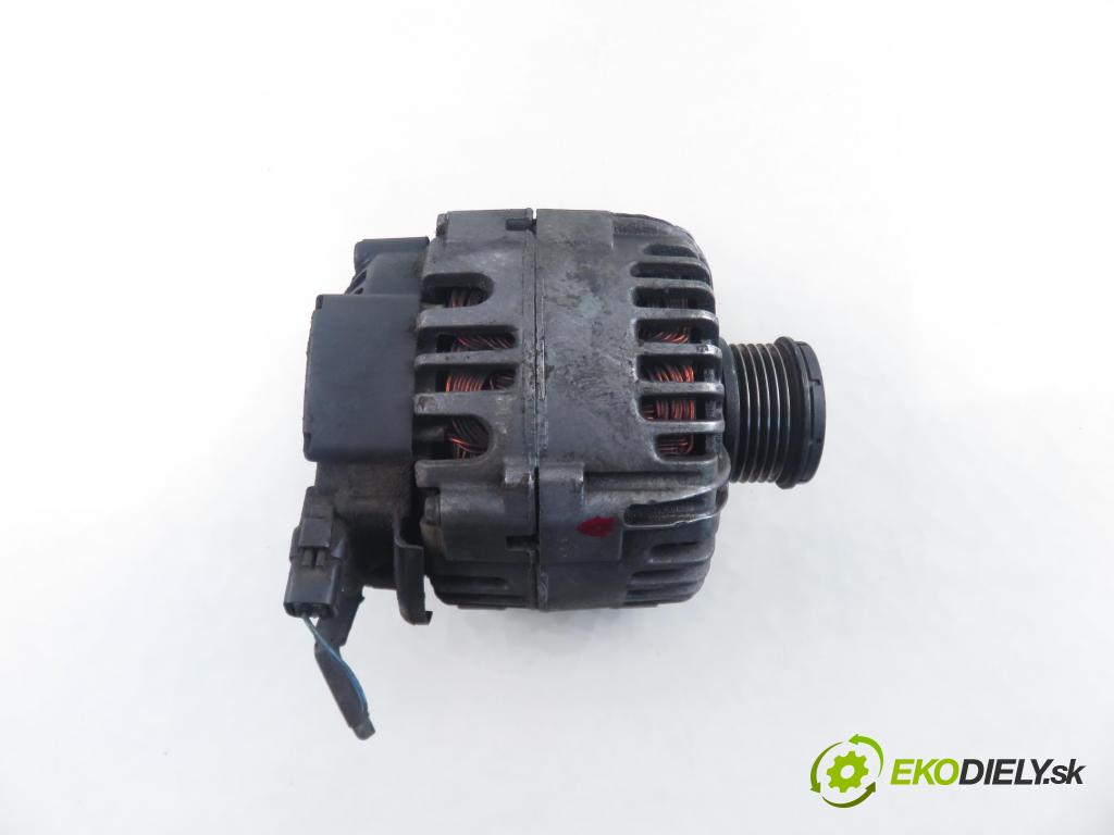 PEUGEOT PARTNER Skrzynia (5_, G_) KOMBIVAN 2008 55,00 1.6 HDi 75 - 9HW (DV6BTED4) 1560,00 Alternátor 9646321780 (Alternátor)