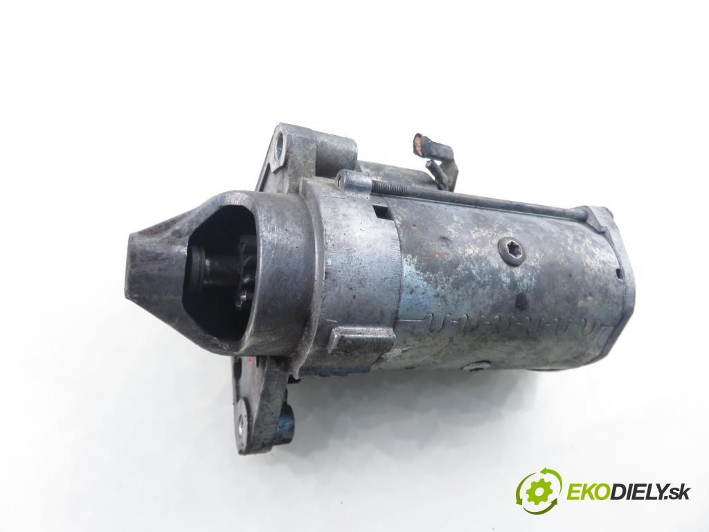 PEUGEOT PARTNER Skrzynia (5_, G_) KOMBIVAN 2008 55,00 1.6 HDi 75 - 9HW (DV6BTED4) 1560,00 startér S3057 (Startér)