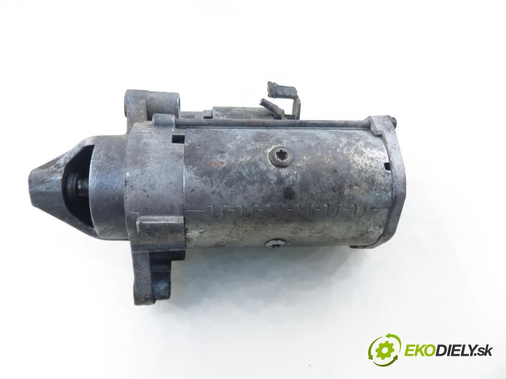 PEUGEOT PARTNER Skrzynia (5_, G_) KOMBIVAN 2008 55,00 1.6 HDi 75 - 9HW (DV6BTED4) 1560,00 startér S3057 (Startér)