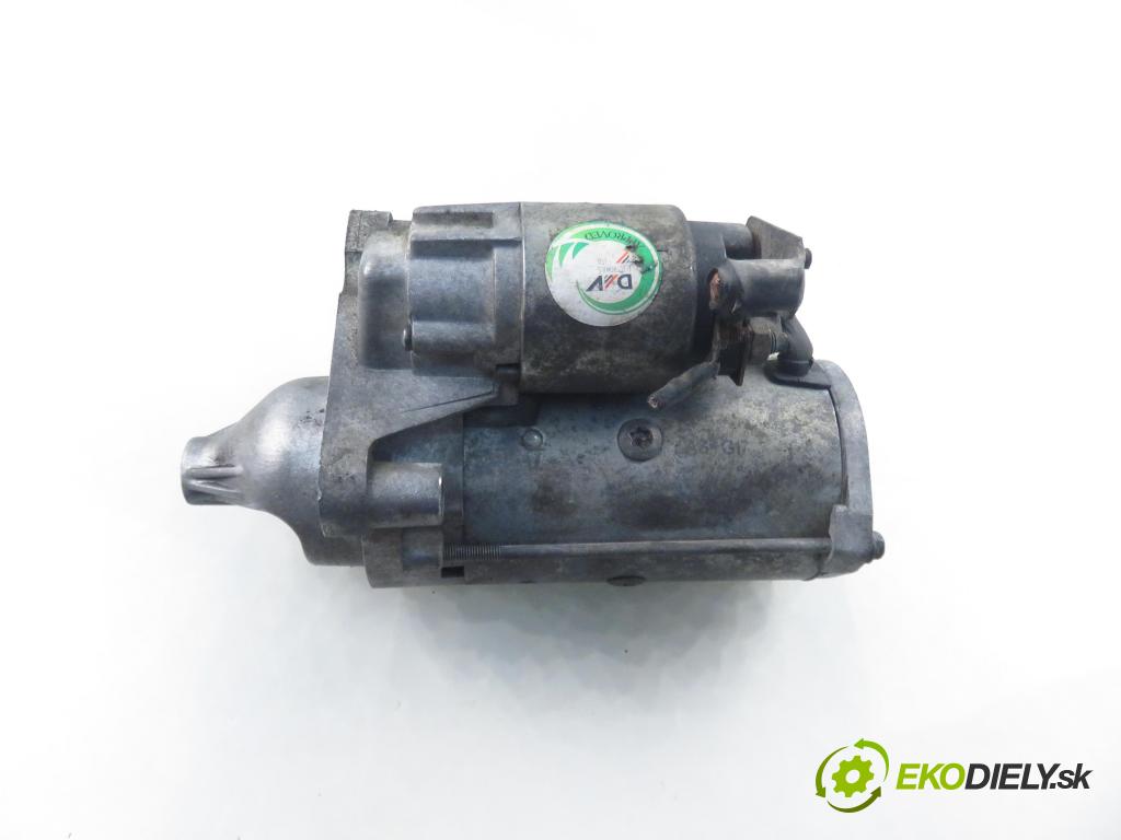 PEUGEOT PARTNER Skrzynia (5_, G_) KOMBIVAN 2008 55,00 1.6 HDi 75 - 9HW (DV6BTED4) 1560,00 startér S3057 (Startér)