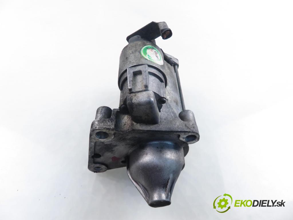 PEUGEOT PARTNER Skrzynia (5_, G_) KOMBIVAN 2008 55,00 1.6 HDi 75 - 9HW (DV6BTED4) 1560,00 startér S3057 (Startér)