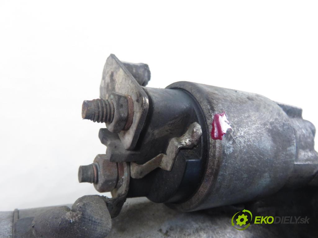 PEUGEOT PARTNER Skrzynia (5_, G_) KOMBIVAN 2008 55,00 1.6 HDi 75 - 9HW (DV6BTED4) 1560,00 startér S3057 (Startér)