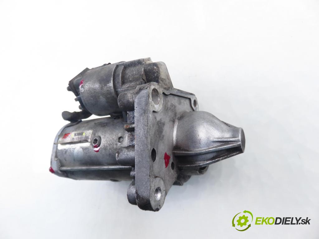 PEUGEOT PARTNER Skrzynia (5_, G_) KOMBIVAN 2008 55,00 1.6 HDi 75 - 9HW (DV6BTED4) 1560,00 startér S3057 (Startér)