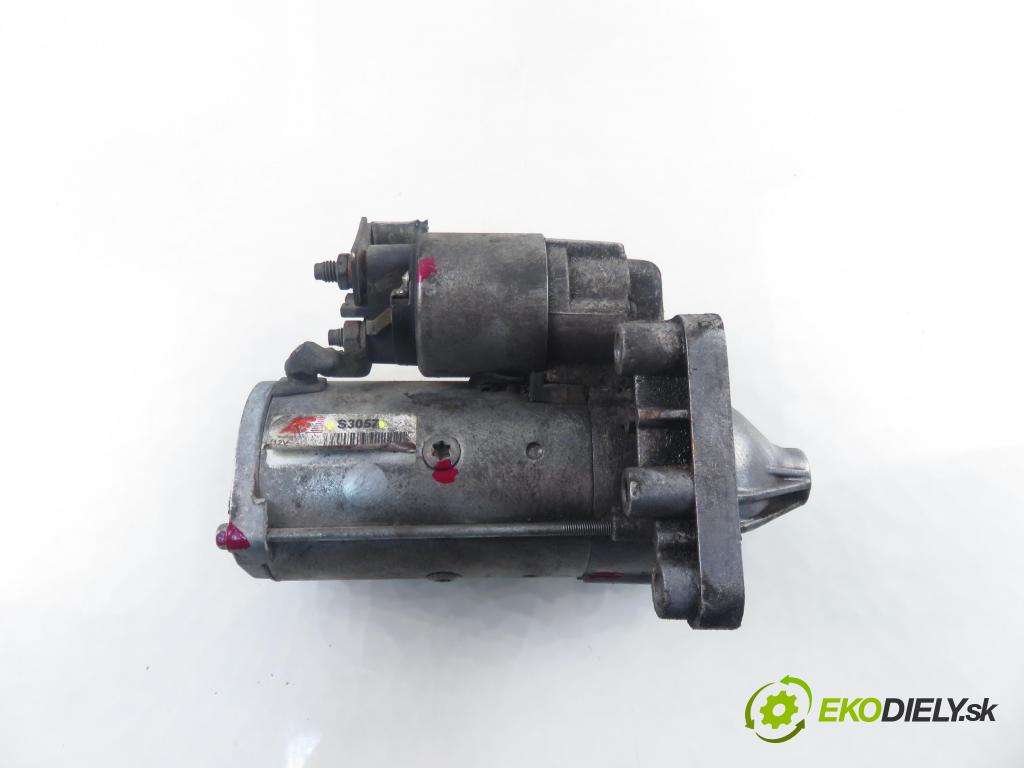 PEUGEOT PARTNER Skrzynia (5_, G_) KOMBIVAN 2008 55,00 1.6 HDi 75 - 9HW (DV6BTED4) 1560,00 startér S3057 (Startér)