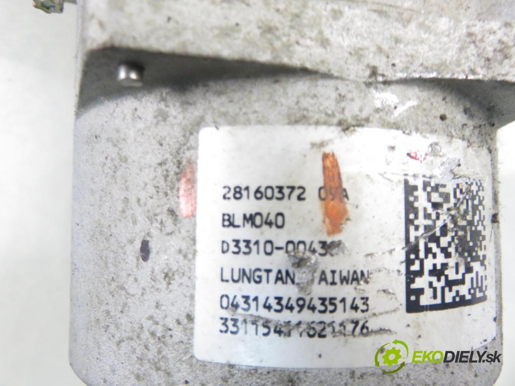 FIAT PANDA (312_, 319_) HB 2014 51,00 1.2 - 169 A4.000 1242,00 serv/podporovanie elektrické 735576197 ; 28160372