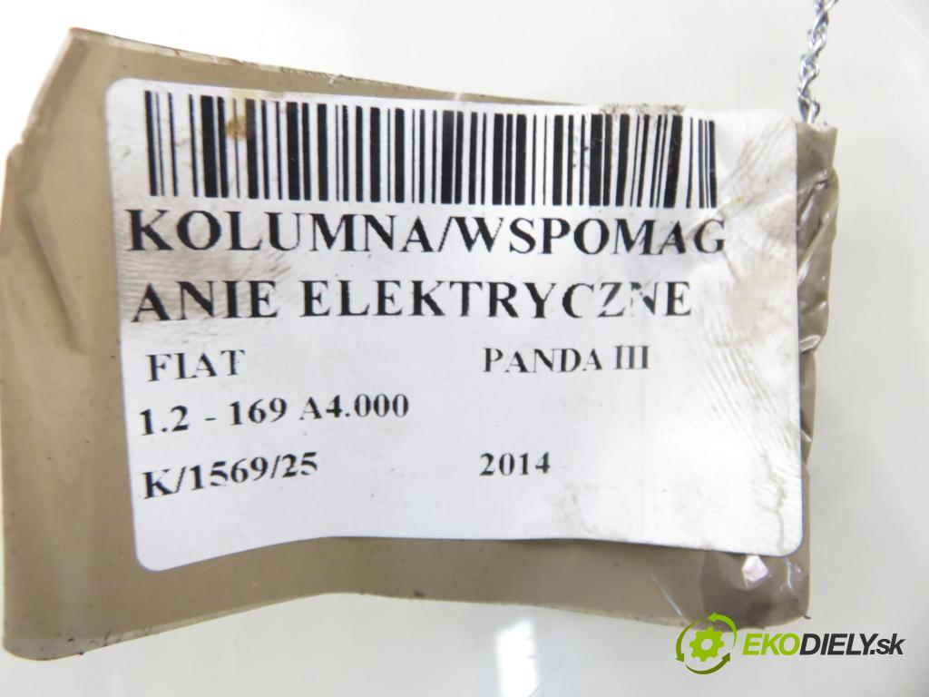 FIAT PANDA (312_, 319_) HB 2014 51,00 1.2 - 169 A4.000 1242,00 serv/podporovanie elektrické 735576197 ; 28160372